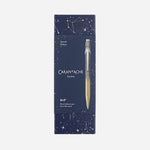 Cosmic Gold Special Edition 849 Ballpoint Pen from Caran d'Ache.
