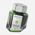 Delicate Green Chromatics 50ml Ink Bottle Caran d'Ache.