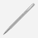 Ecridor Cubrik Palladium-Coated Rollerball Pen by Caran d'Ache.