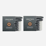 Organic Brown Chromatics Ink Cartridges (12) by Caran d'Ache.