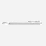 Pen Included in Caran d'Ache X Paul Smith Ballpoint Pen Ecridor with Black Leather Case Gift Set