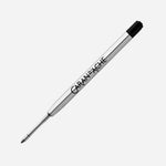 Fine 849 Roller Refill in Black by Caran d'Ache.