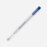 Goliath Ballpoint Pen Refill (M) in Blue by Caran d`Ache.