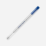 Goliath Ballpoint Pen Refill (B) in Blue by Caran d`Ache.