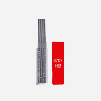 Graphite 0.7mm  HB Leads Pack of 12 by Caran d`Ache.