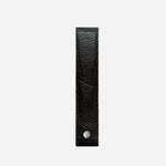 Leather Black Pen Case for 1 Léman Pen by Caran d'Ache