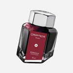 Ink Included in Léman Bordeaux  Gift Set featuring a Fountain Pen & Inkwell from Caran d'Ache.