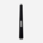 Aura Black & Chrome Candle/Cigar Lighter from Colibri.