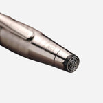 Close up of Century II 180th Anniversary Commemorative Ballpoint Pen by Cross.