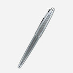 Guilloché Silver Tone Fountain Pen from Cross.