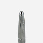 Cap of Guilloché Silver Tone Fountain Pen from Cross.
