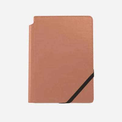 Medium Machiatto Leather Lined Journal from Cross.