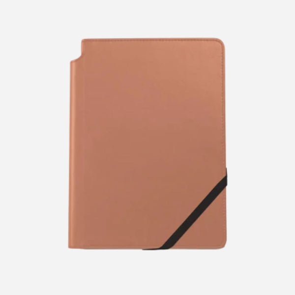 Medium Machiatto Leather Lined Journal from Cross.