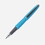 Aero Turquoise Fountain Pen by Diplomat .