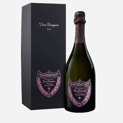 Dom Pérignon Rosé Vintage 2009 Champagne Bottle, Magnum 1.5L