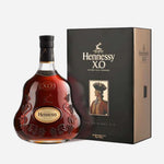Dom Pérignon Vintage Brut 2015 Champagne & Hennessy X.O Cognac Duo