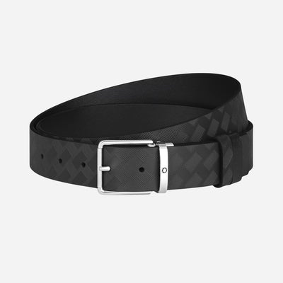 35 mm Everyday Reversible Belt in Extreme Leather by Montblanc.