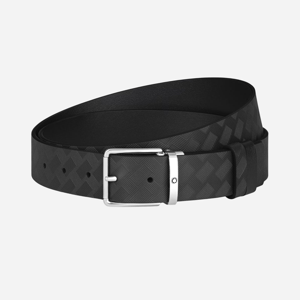 35 mm Everyday Reversible Belt in Extreme Leather by Montblanc.