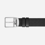 35 mm Everyday Reversible Belt in Extreme Leather by Montblanc.