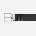 35 mm Everyday Reversible Belt in Extreme Leather by Montblanc.