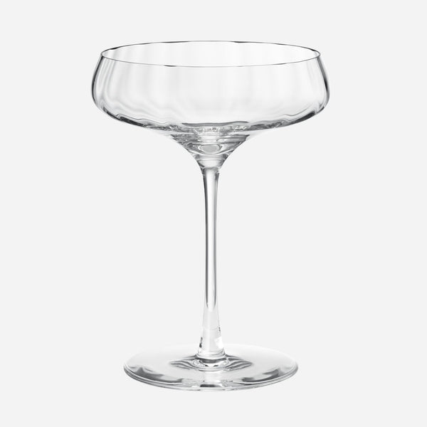 Georg Jensen Bernadotte Coupe Cocktail Glasses Pack of two
