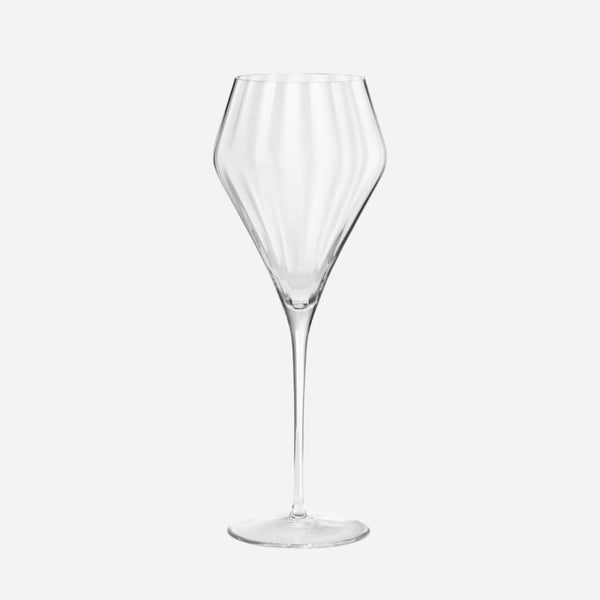 Georg Jensen Bernadotte Tulip Champagne Glasses Pack of six.