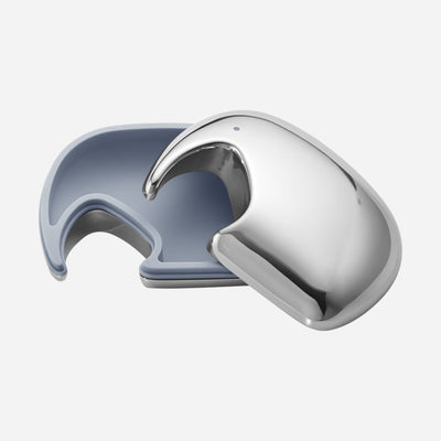 Elephant Keepsake Box in Blue from Georg Jensen.