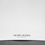 Close up of Konno Business and Credit Card Card Holder from Georg Jensen.