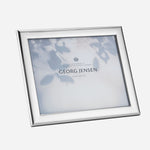 Georg Jensen Stainless Steel Modern Large Photo Frame  fits image sized 25 x 20 cm.