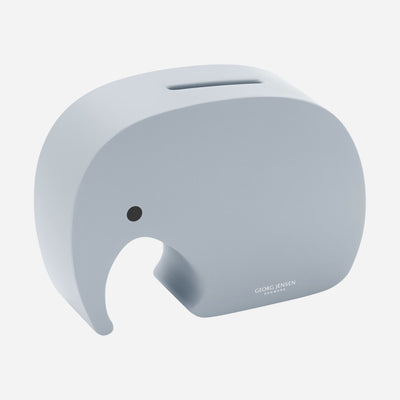 Miniphant Money Box Blueberry Sprinkle from Georg Jensen.