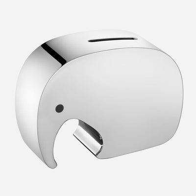 Miniphant Money Box from Georg Jensen.