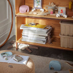 Styling of Miniphant Strawberry Blush Money Box from Georg Jensen.