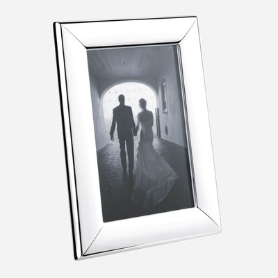 Small Modern Photo Frame from Georg Jensen.
