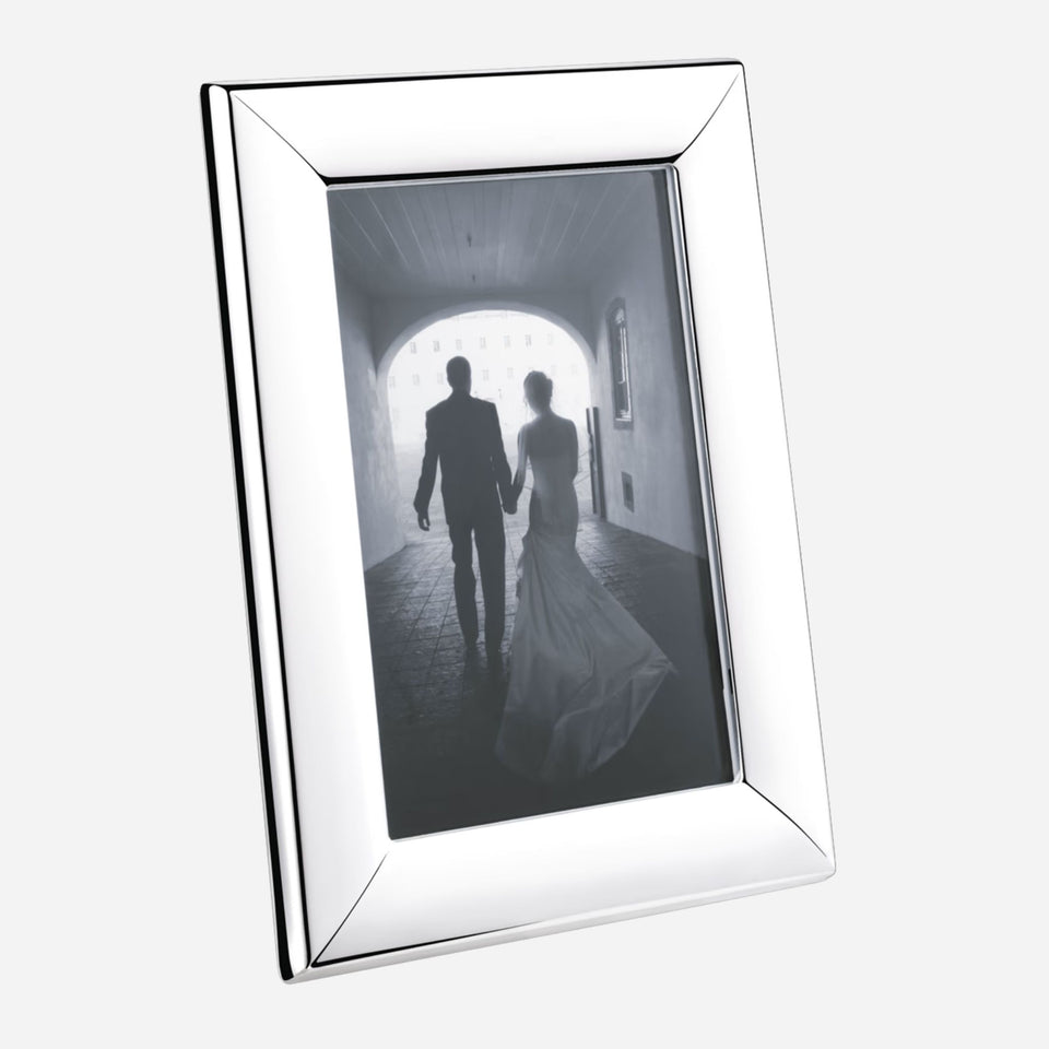 Small Modern Photo Frame from Georg Jensen.