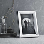 Small Modern Photo Frame from Georg Jensen.