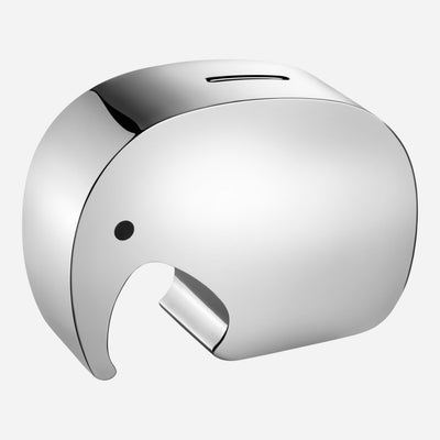 Moneyphant Money Box from Georg Jensen.