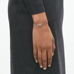 Moonlight Grapes Sterling Silver Chain Bracelet from Georg Jensen.