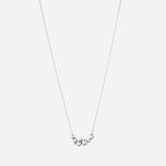 Moonlight Grapes Oxidised Sterling Silver Pendant from Georg Jensen.