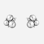 Moonlight Grapes Sterling Silver Earrings from Georg Jensen.