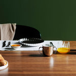 Stainless Steel Bernadotte 2 Pcs Child Set from Georg Jensen.
