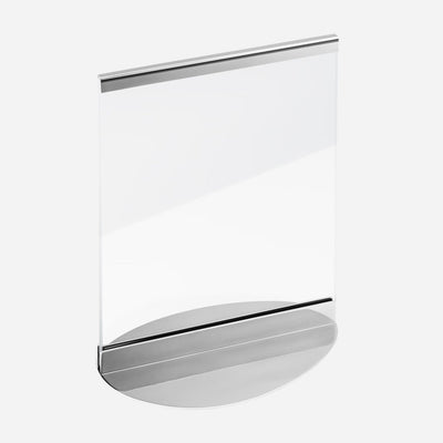 Stainless Steel SKY Medium Picture Frame from Georg Jensen.