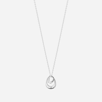 Sterling Silver Offspring Pendant from Georg Jensen.
