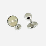 BOSS Norberto Round Cufflinks