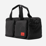 Side View of Ethon 3.0N Holdall Weekend Bag by HUGO.