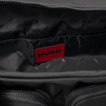 Inside of Ethon 3.0N Holdall Weekend Bag by HUGO.