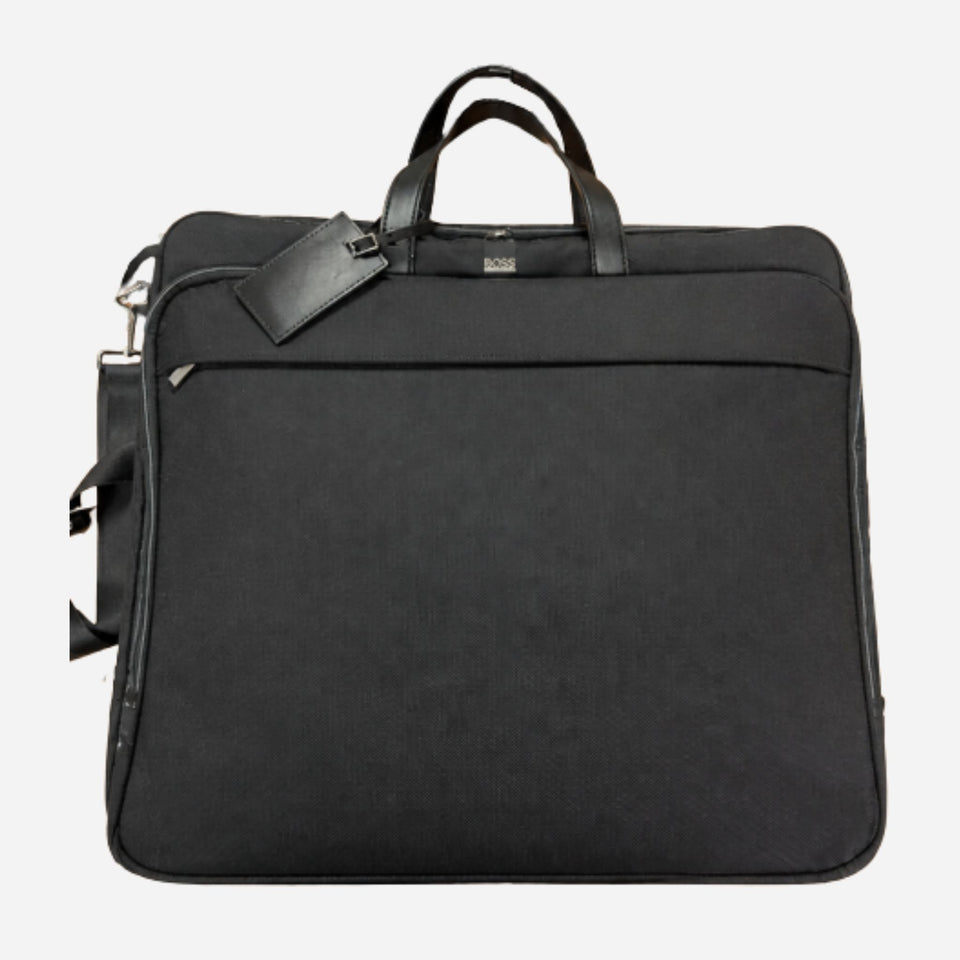 HUGO BOSS Black Suit Carrier- Ex-Floor Display Stock