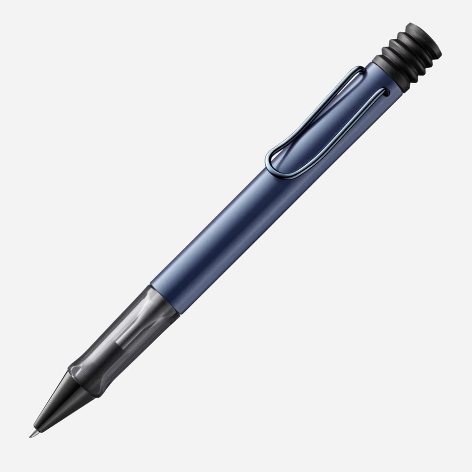 Lx Blue Ballpoint Pen from LAMY.