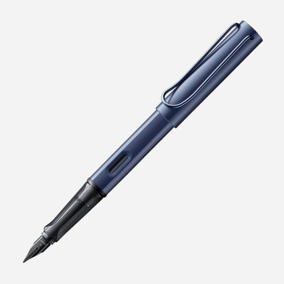  Blue Lx Fountain Pen from LAMY.