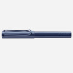  Blue Lx Rollerball Pen from LAMY.