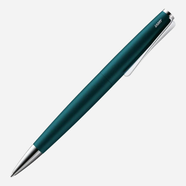 Studio Special Edition Petrol Ballpoint Pen from LAMY.